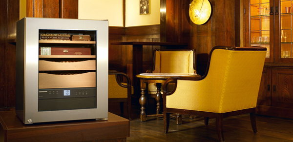 Cigar Storage Cabinet