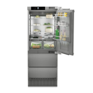 Liebherr, ECBN 7870, Integrated fridge-freezer with BioFresh NoFrost