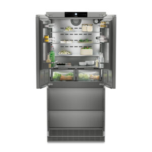 Liebherr, ECBN 8872, Integrated fridge-freezer with BioFresh NoFrost