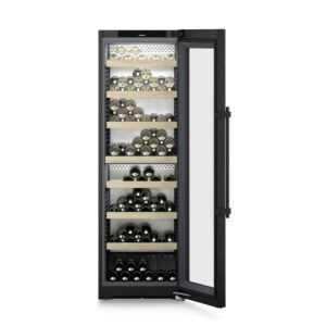Liebherr, WPbs 5262 Vinidor, Freestanding multi-temperature wine fridge