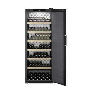 Liebherr, WSbl 7731 GrandCru, Freestanding wine storage fridge with full door