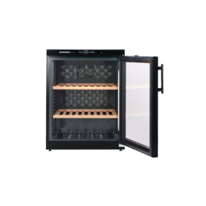 Liebherr, WKb 1712 Barrique, Freestanding wine storage fridge with full door