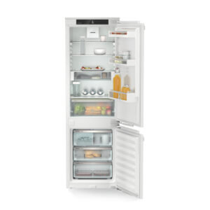 Liebherr, ICNh 5133 Plus, Integrated fridge-freezer with EasyFresh and NoFrost