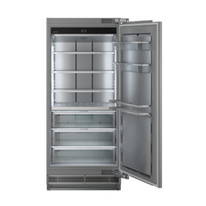 Liebherr, ERBh 9970 Monolith, Integrated refrigerator with BioFresh
